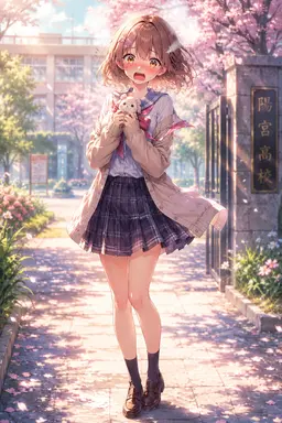 Profile image of Haruka Hinomiya