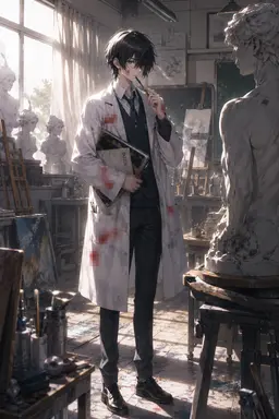 Profile image of Dan Kirisaki