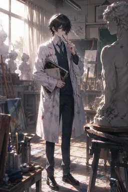 Profile image of Dan Kirisaki