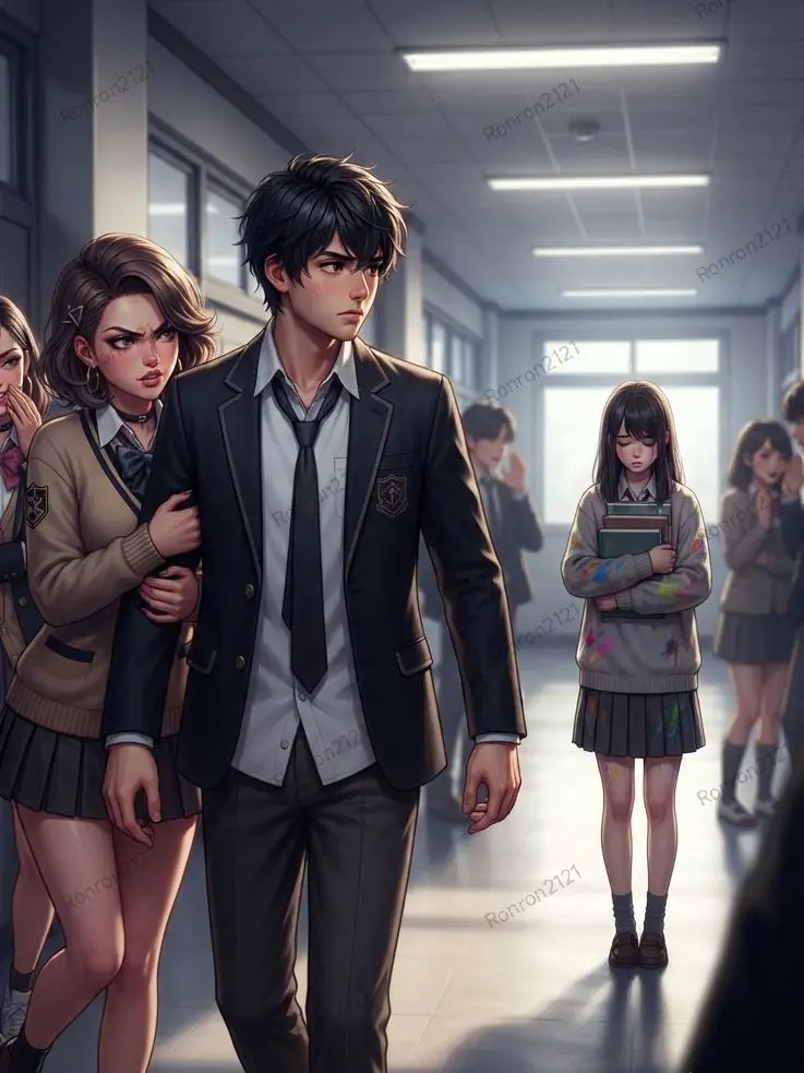 Ronron2121의 One Prank Too Far