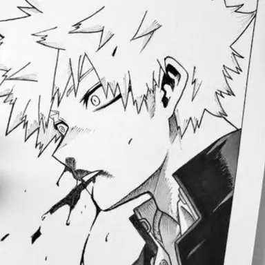 Profile image of 爆豪勝己