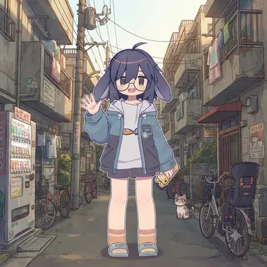 Profile image of うささき