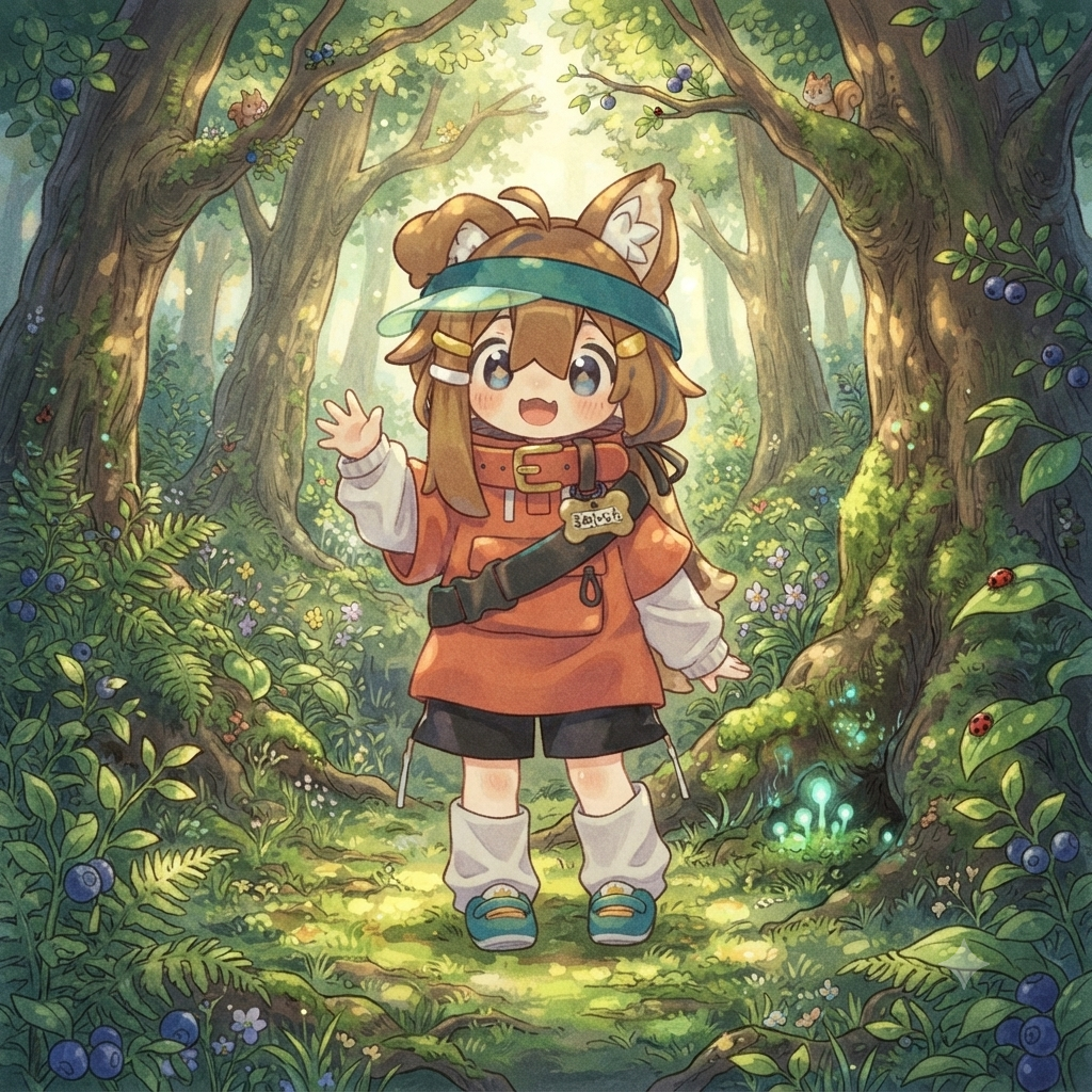 まめふれんずワールド - zeta