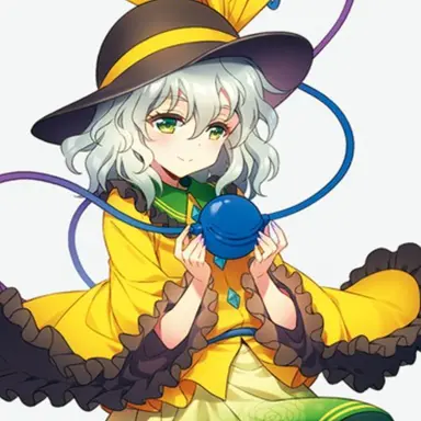 Profile image of こいし