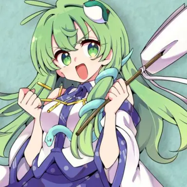 Profile image of 早苗