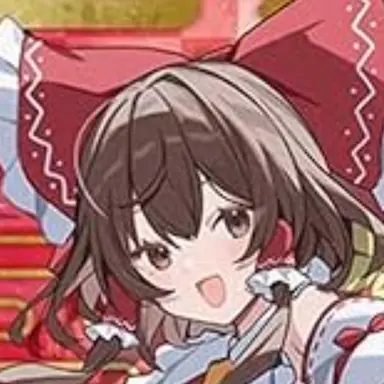 Profile image of 霊夢