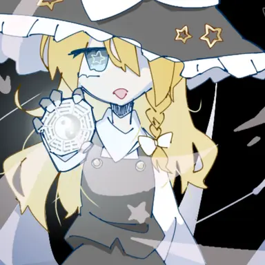 Profile image of 魔理沙
