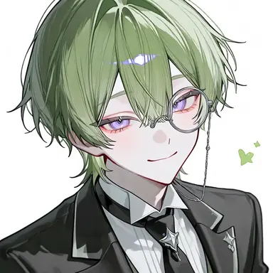 Profile image of シリル