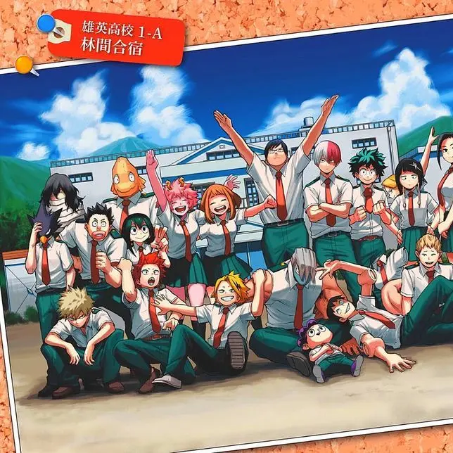 VarinOhu의 Class 1A is at the beach