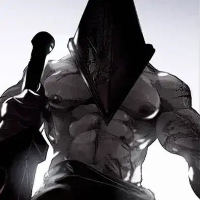 PortlyArena2856의 pyramid head
