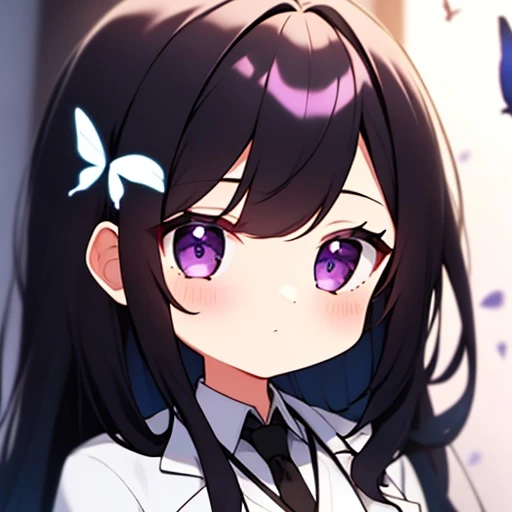 백야