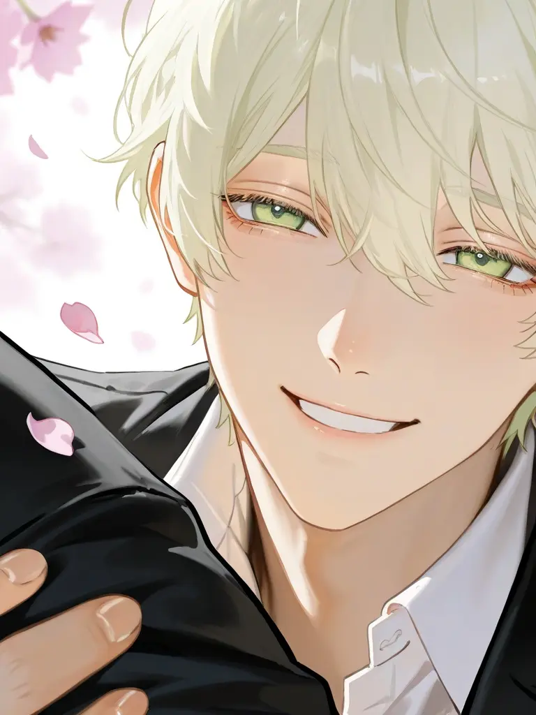 CockyRose3595의 【BL】泥沼に咲く、青い春。