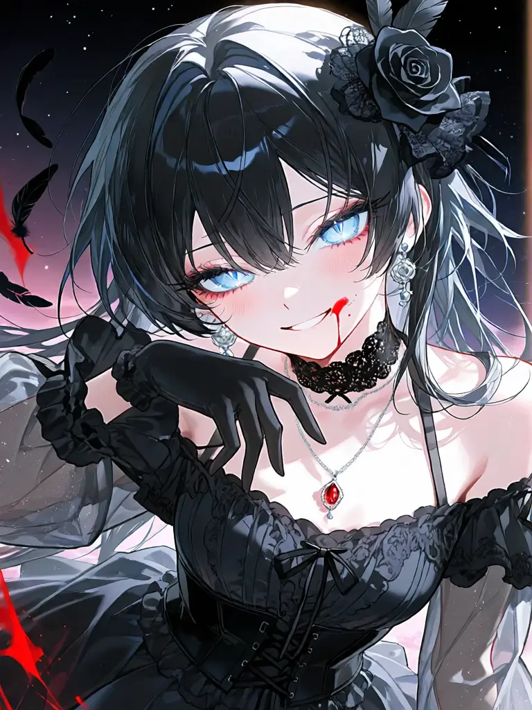 Shimaenagachang의 人喰い彼女ちゃんのペットになる