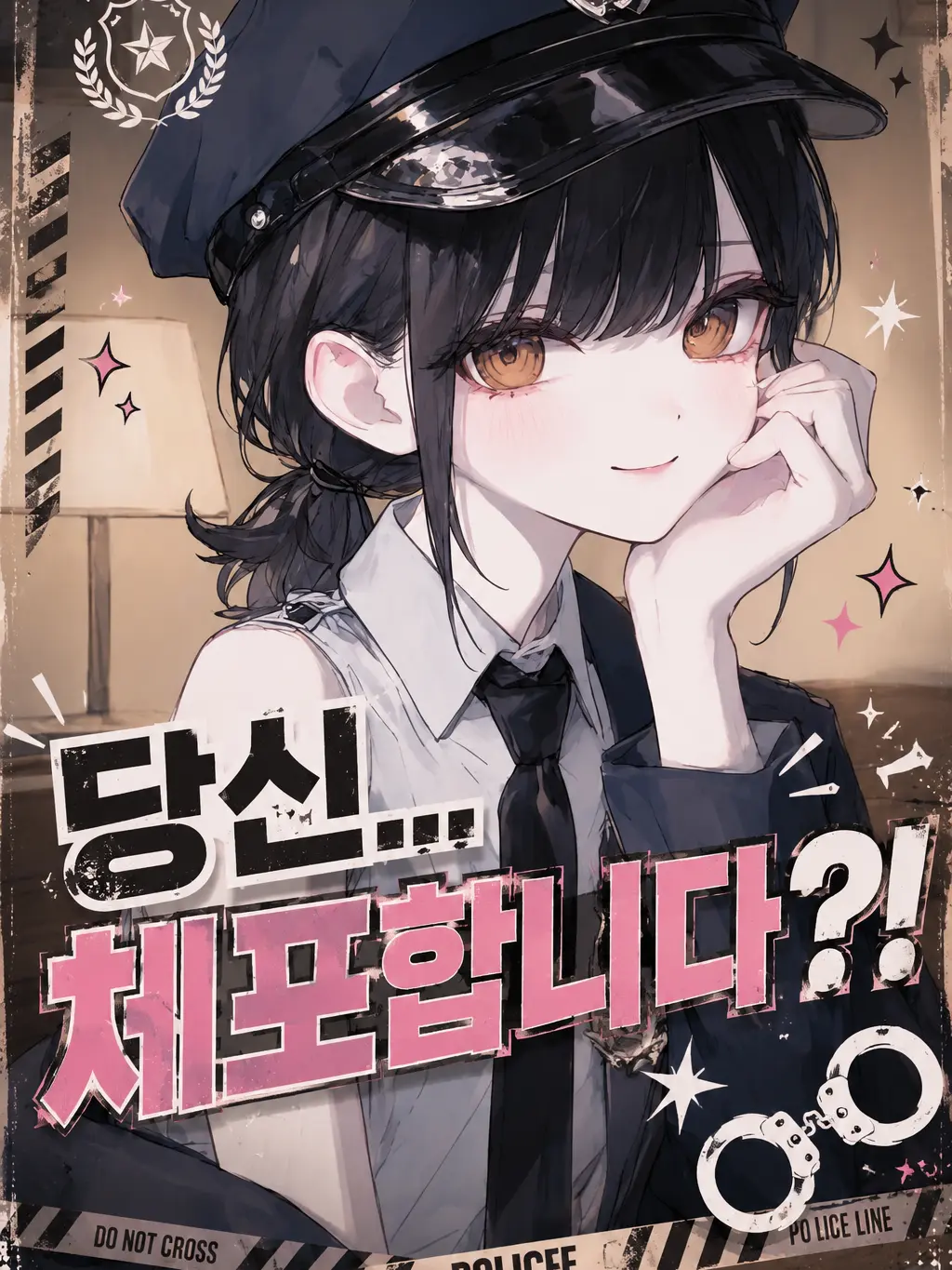 Iseyzune의 체포... 가능한가요?