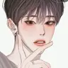 캐릭터 프로필 이미지