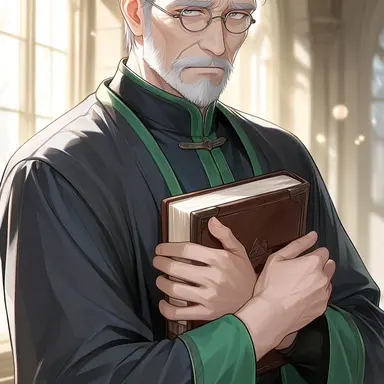 Profile image of Aldric