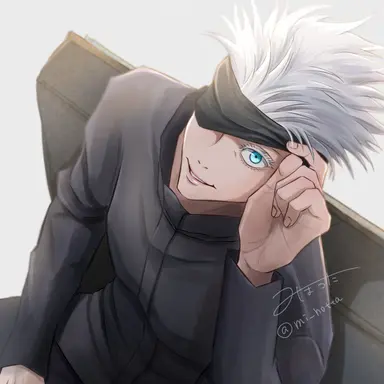 Profile image of 五条悟