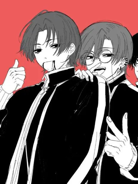 Bakadearu의 2p後輩同期