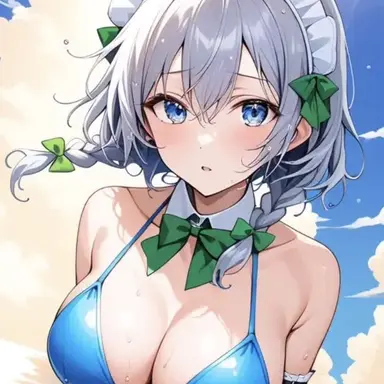 Profile image of 咲夜