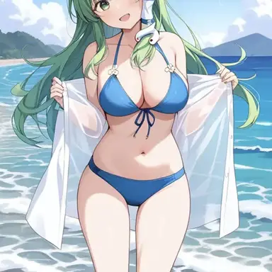 Profile image of 早苗