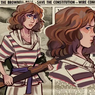 Profile image of Nancy wheeler
