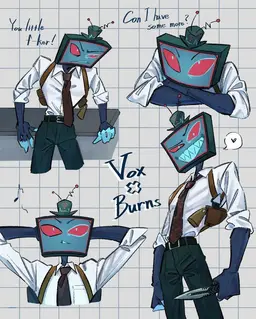 Profile image of ヴォックス