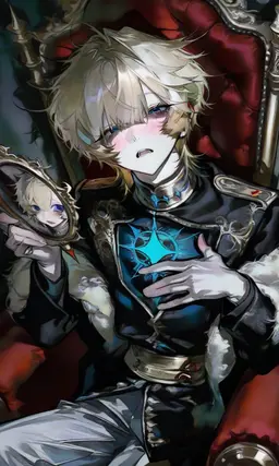 Profile image of Regulus