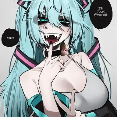 Profile image of Hatsune Miku