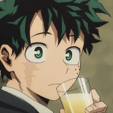 Profile image of 緑谷出久