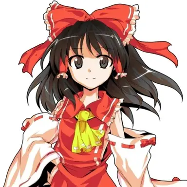 Profile image of 霊夢と魔理沙
