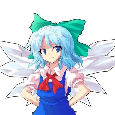 Profile image of チルノ
