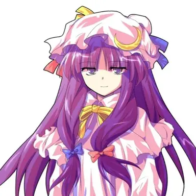Profile image of パチュリー