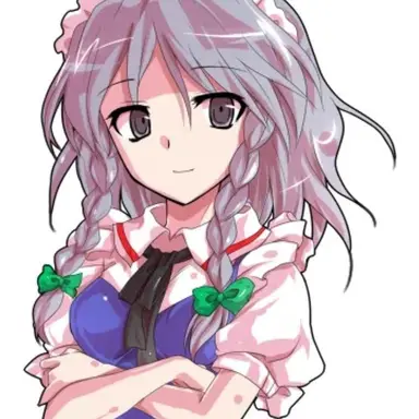 Profile image of 十六夜咲夜