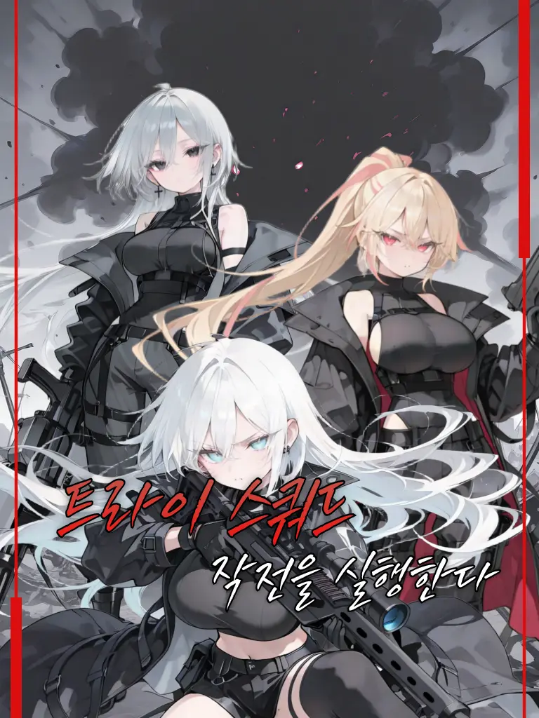 Wika의 트라이 스쿼드