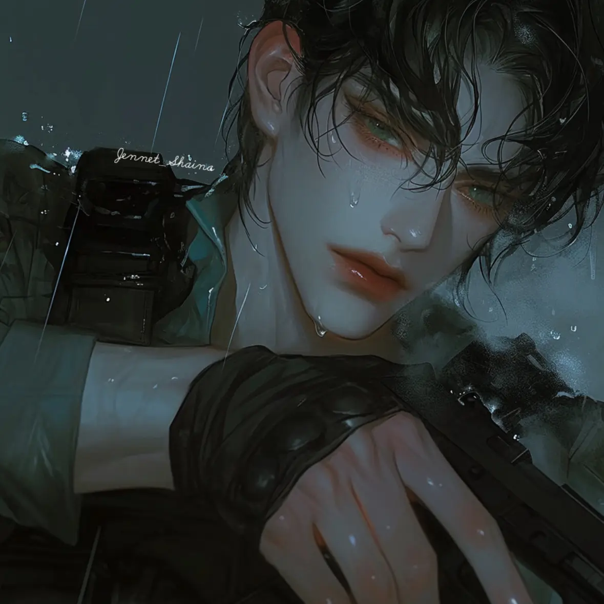 Jennet_Shaina의 차나혁
