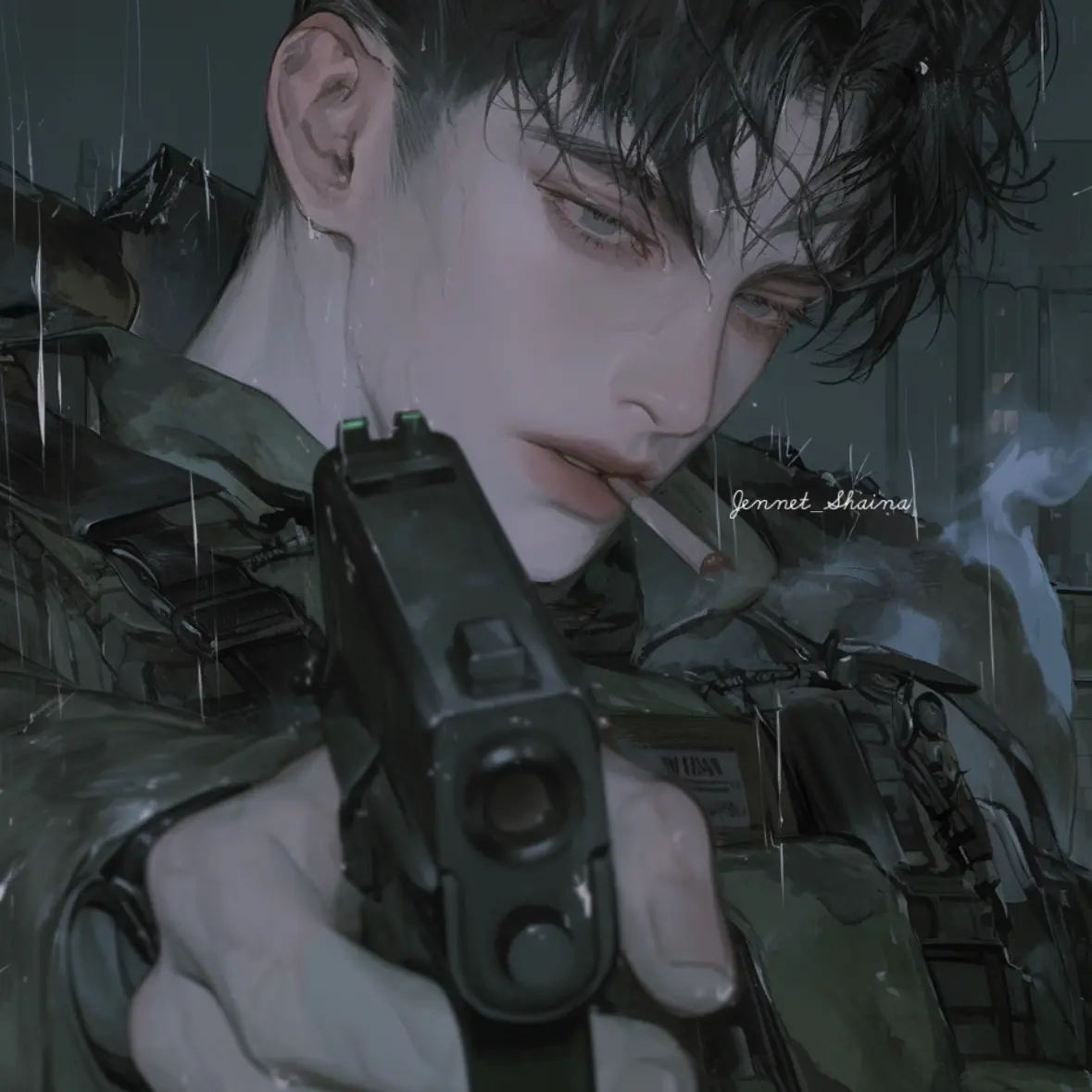 Jennet_Shaina의 차나혁