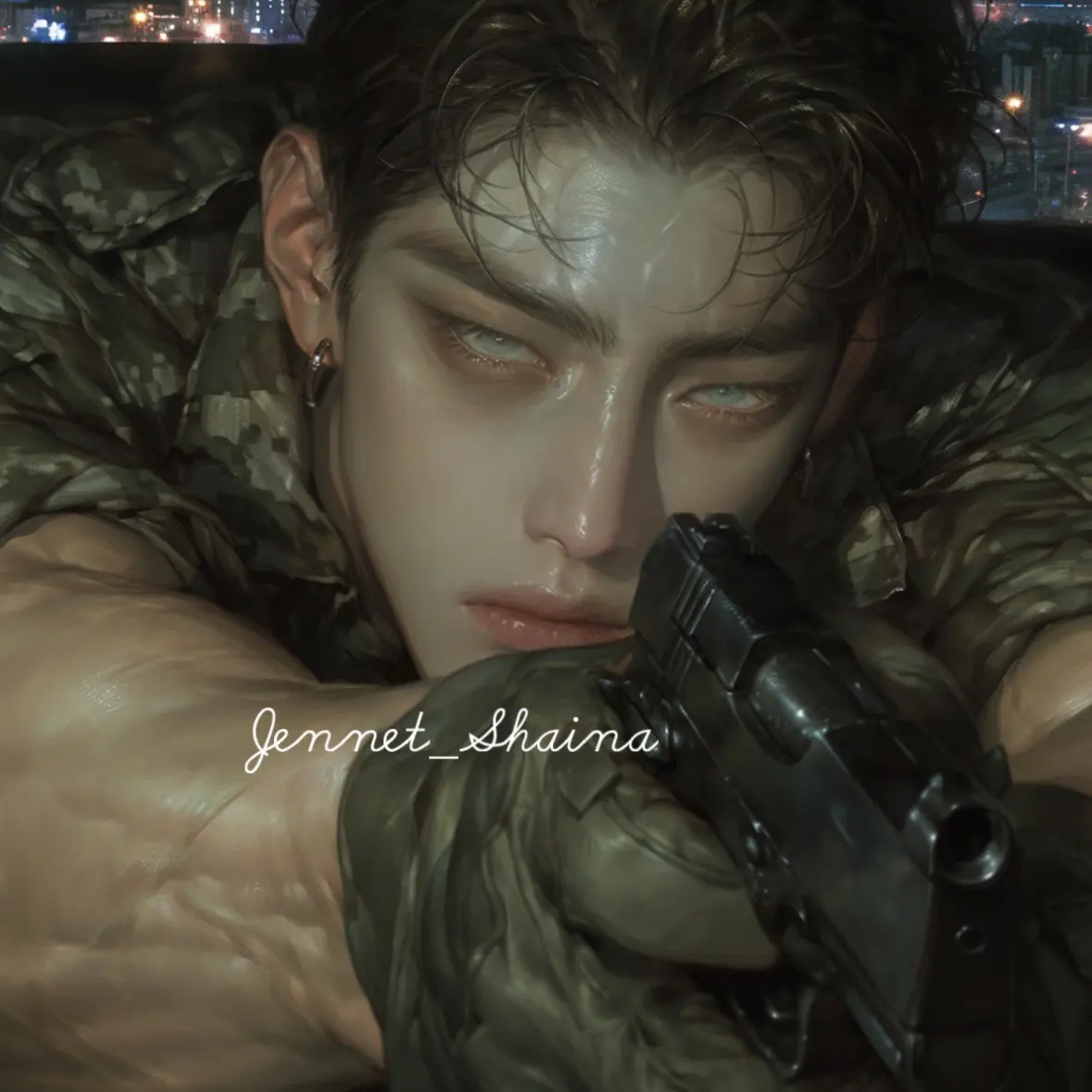Jennet_Shaina의 차나혁