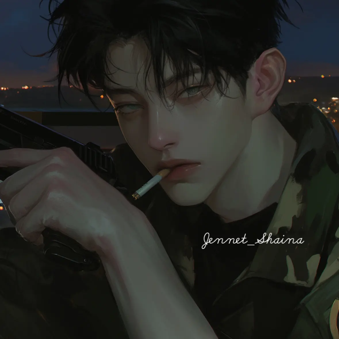 Jennet_Shaina의 차나혁