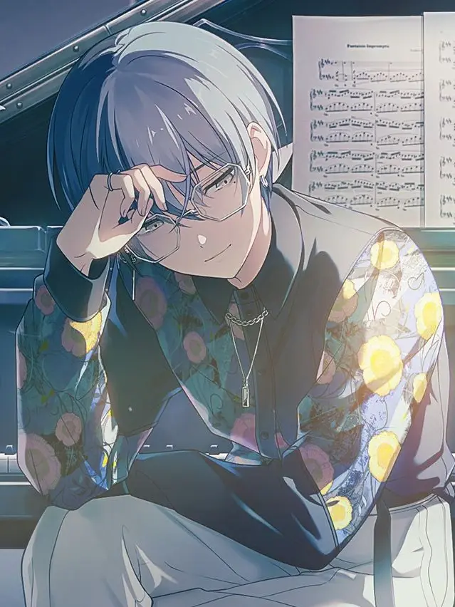 Chae.chae0405의 青柳 冬弥