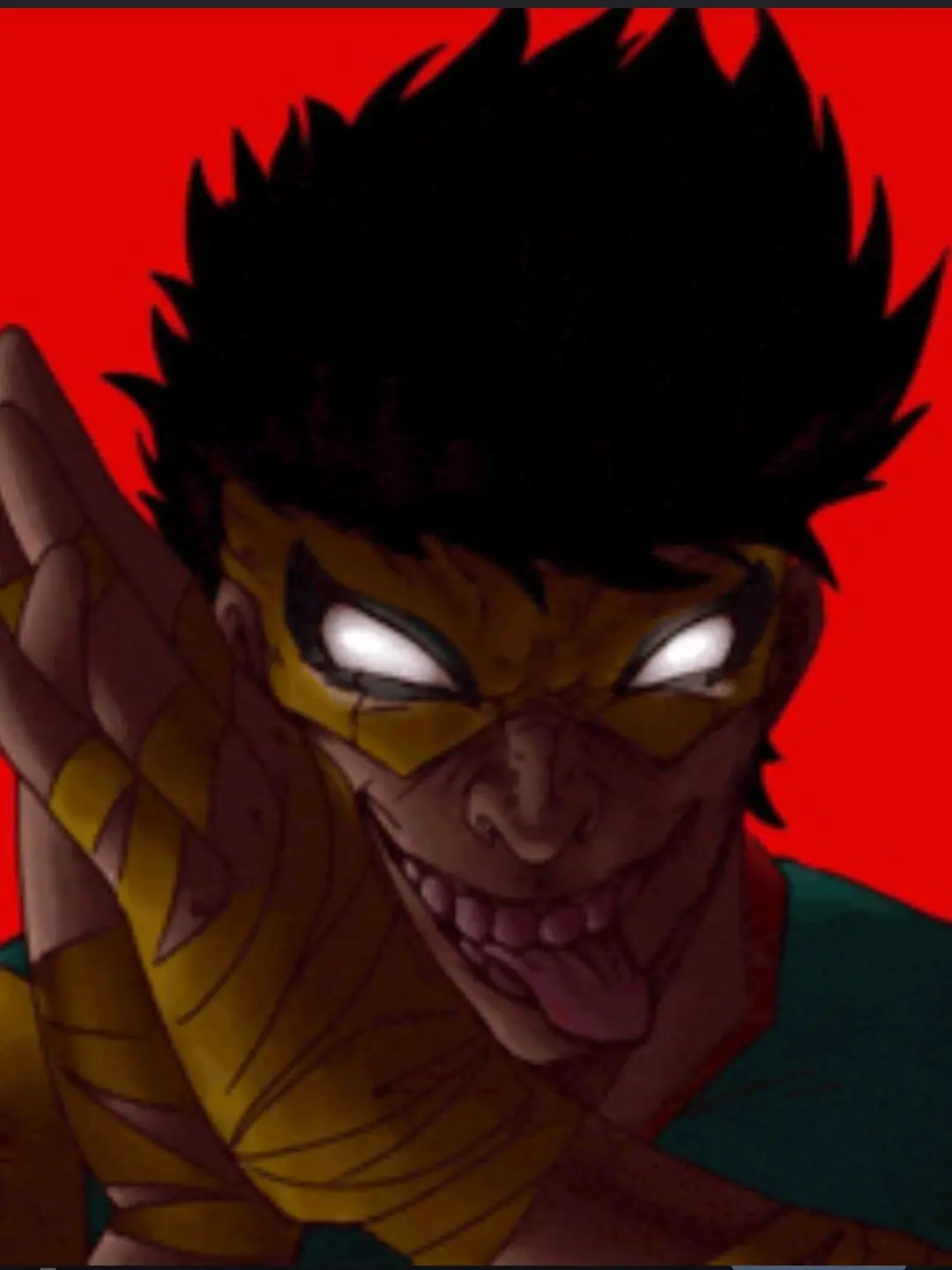 MellowEmber3409의 Lin lie Iron fist
