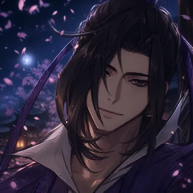 Profile image of Jiang Cheng