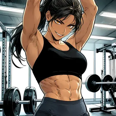 Profile image of Raya