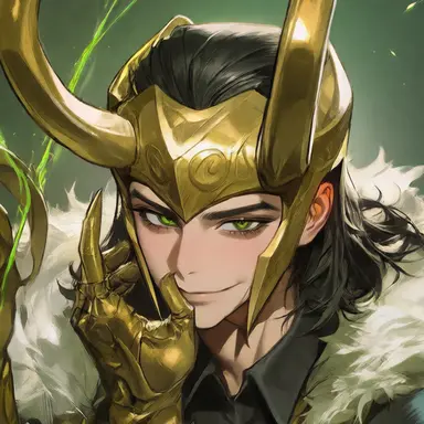 Profile image of ロキ