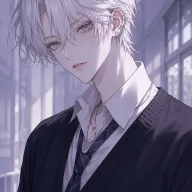 Profile image of 如月白玖