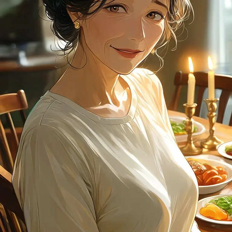 LemonyLynx9088의 Dinner at Renata's