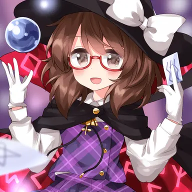 Profile image of 宇佐見 菫子