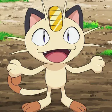 Profile image of Meowth