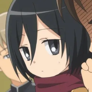 Profile image of Mikasa