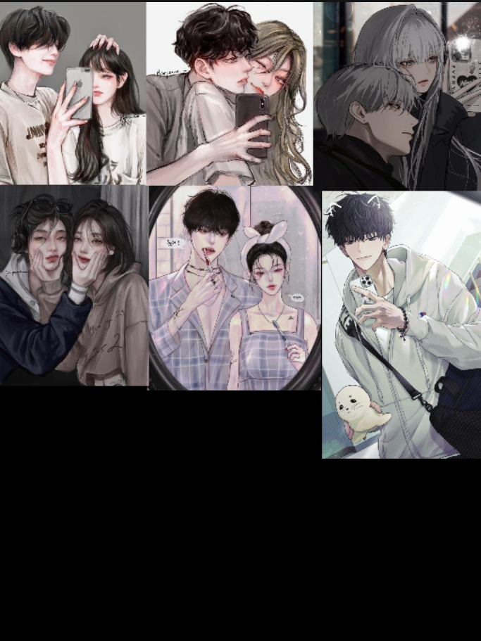 운동부 커플 무리~💕 대표 이미지