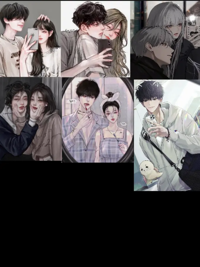 LiveZorse0278의 운동부 커플 무리~💕